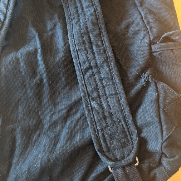 2/$20 - PINK Canvas Backpack - Picture 7 of 9